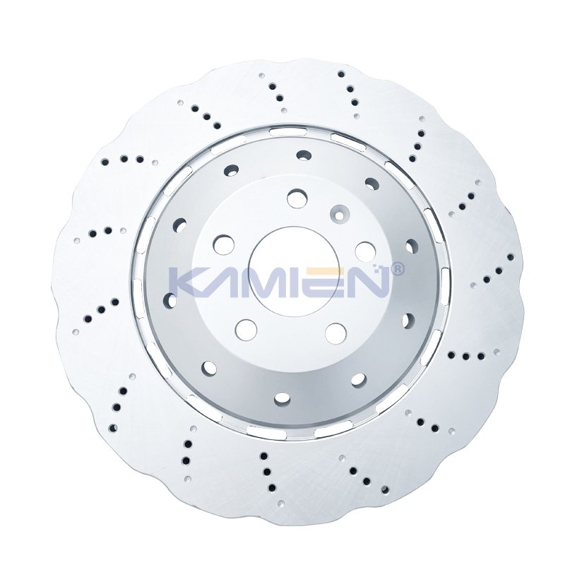 FOR LAMBORGHINI Huracan LP580 Audi RS5, R8 FRONT BRAKE DISC 4S0615301B 8T0615301
